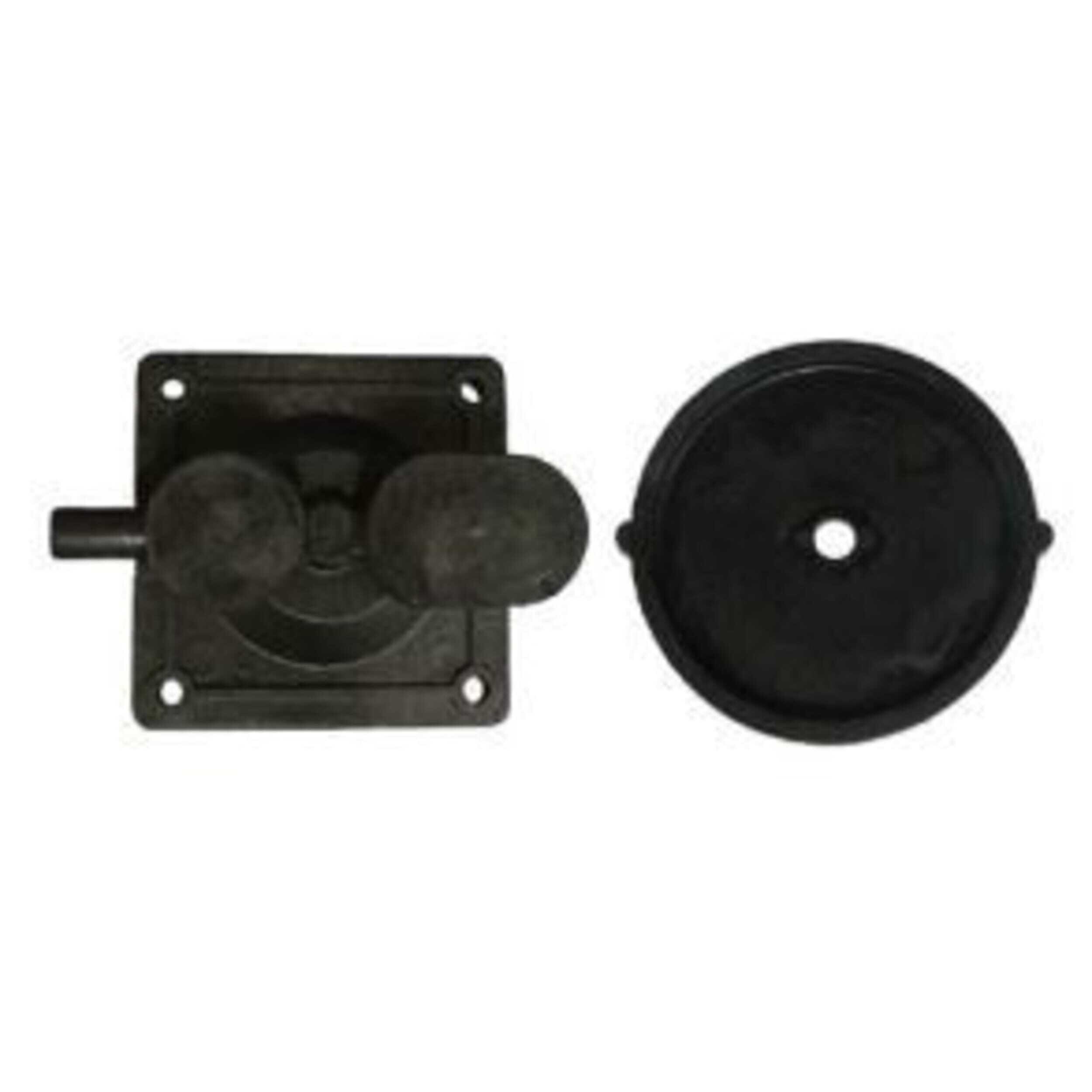 Air chamber (1x) + Membrane for Air Pump 4000
