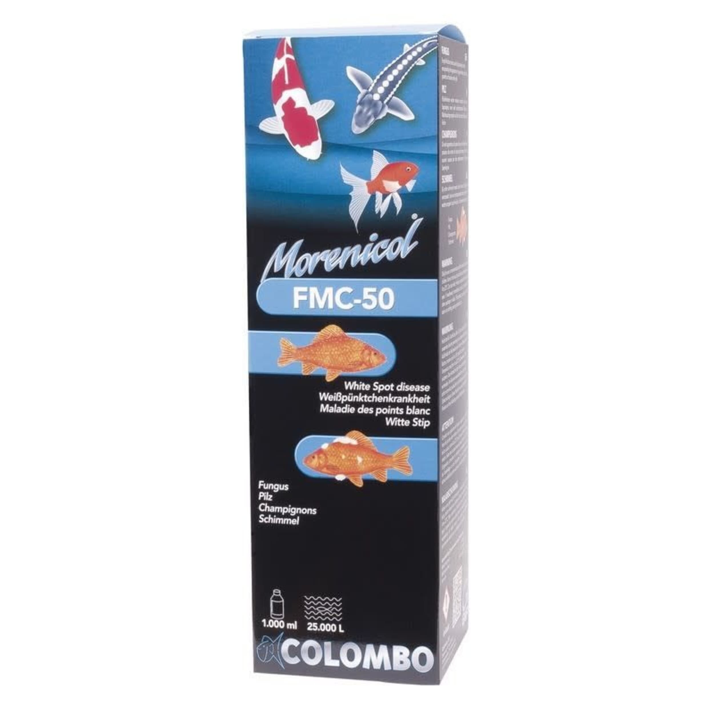 FMC50 1000 ml /25.000l Animal, Fish, Sea Life