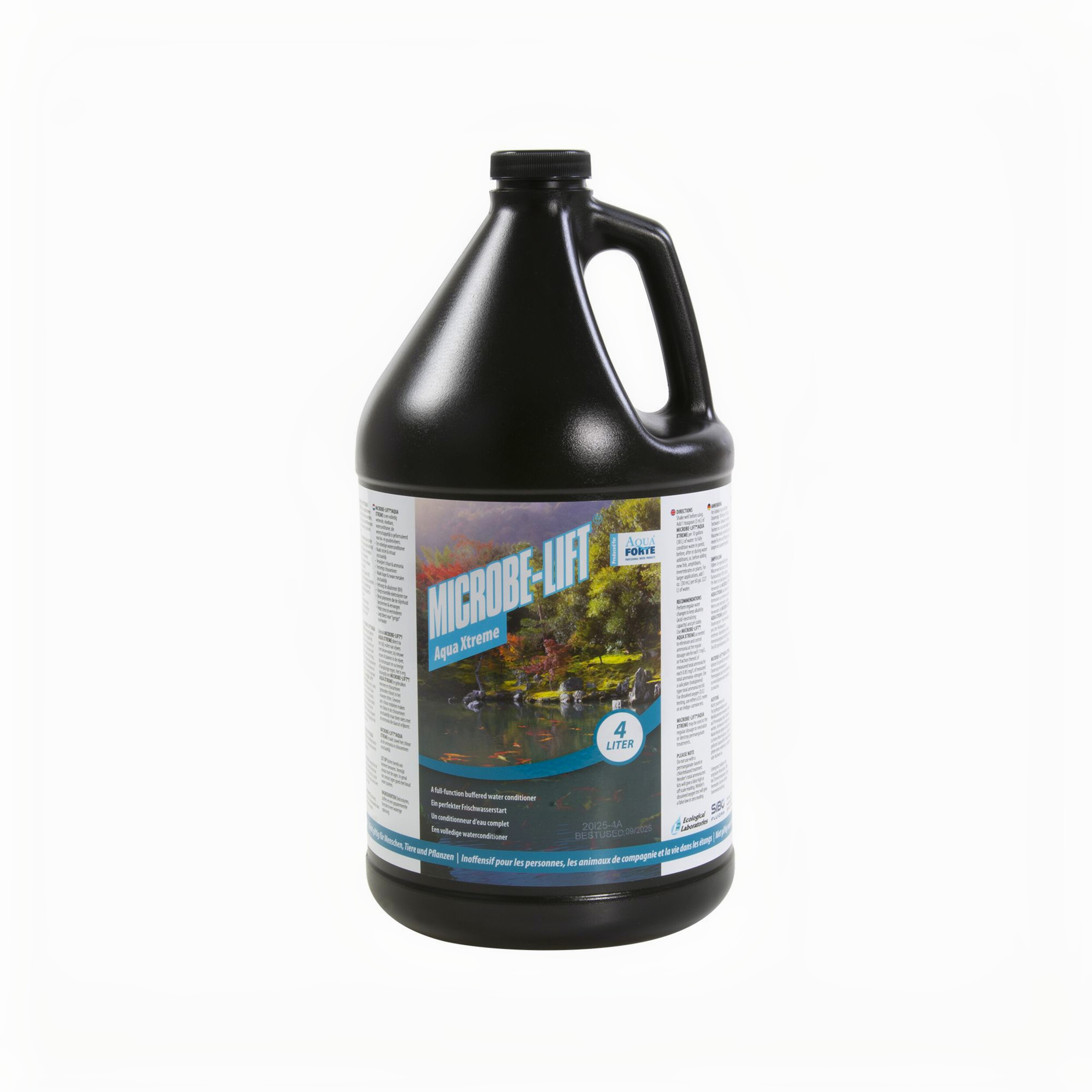 Aqua Xtreme Water Conditioner 4 LTR Food, Seasoning, Syrup