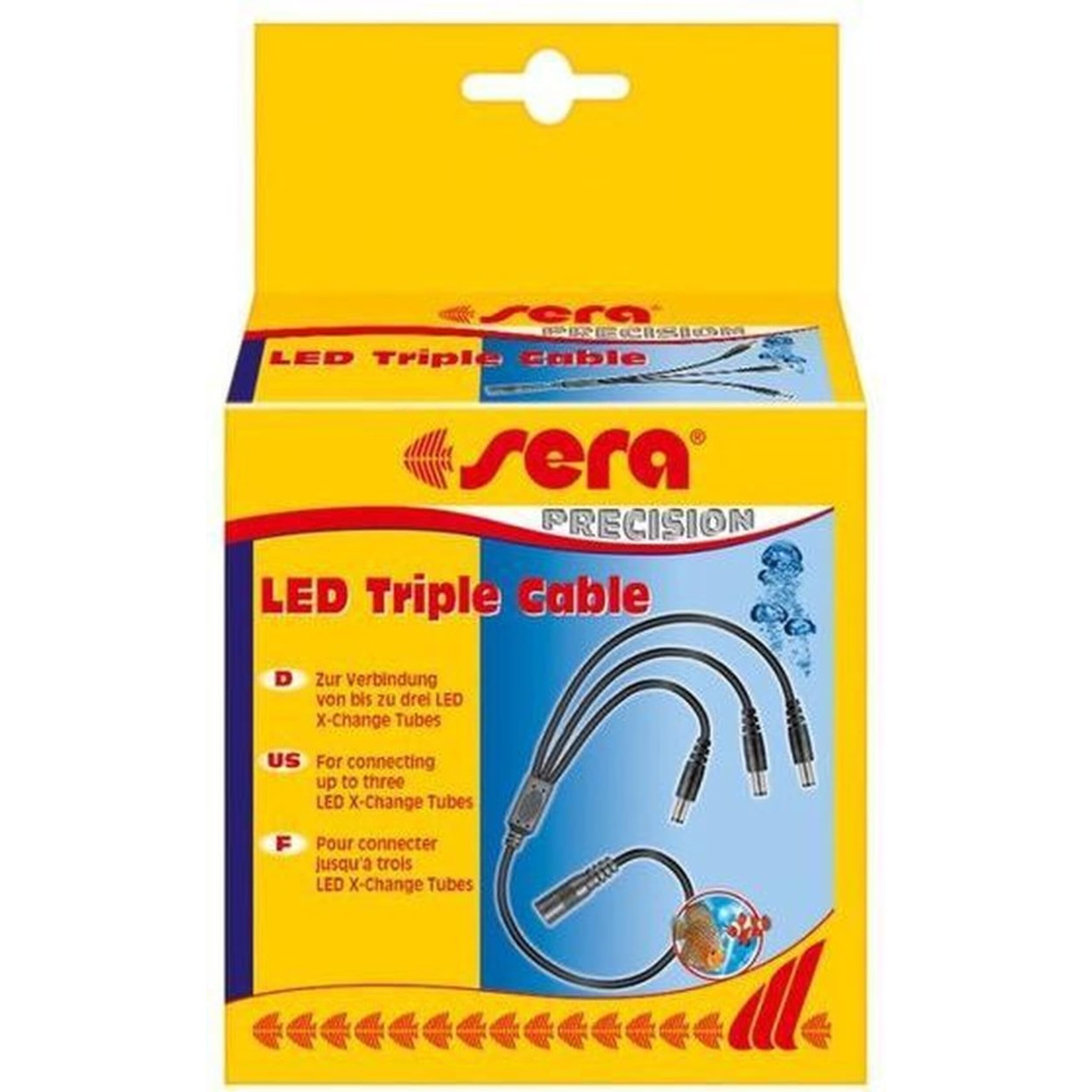 LED Triple Cable 1 ST
