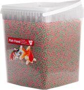 Fish Food 2-Colour Pellet 3mm - 2,5 Liter