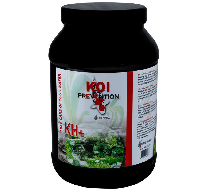 Koi Prevention KH+ 2.5 kg