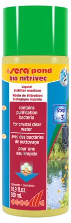 pond bio nitrivec - 500 Gram