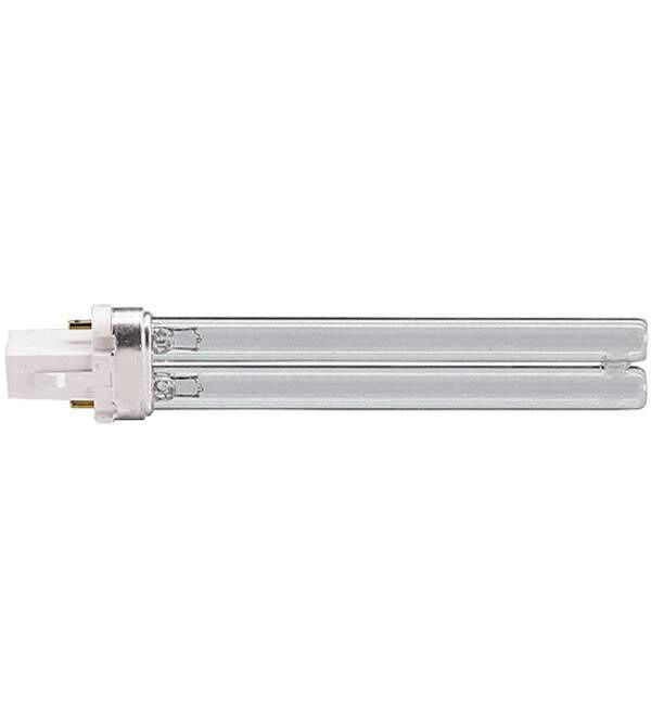 UV-C PL-S losse lamp 9W (2-pins)