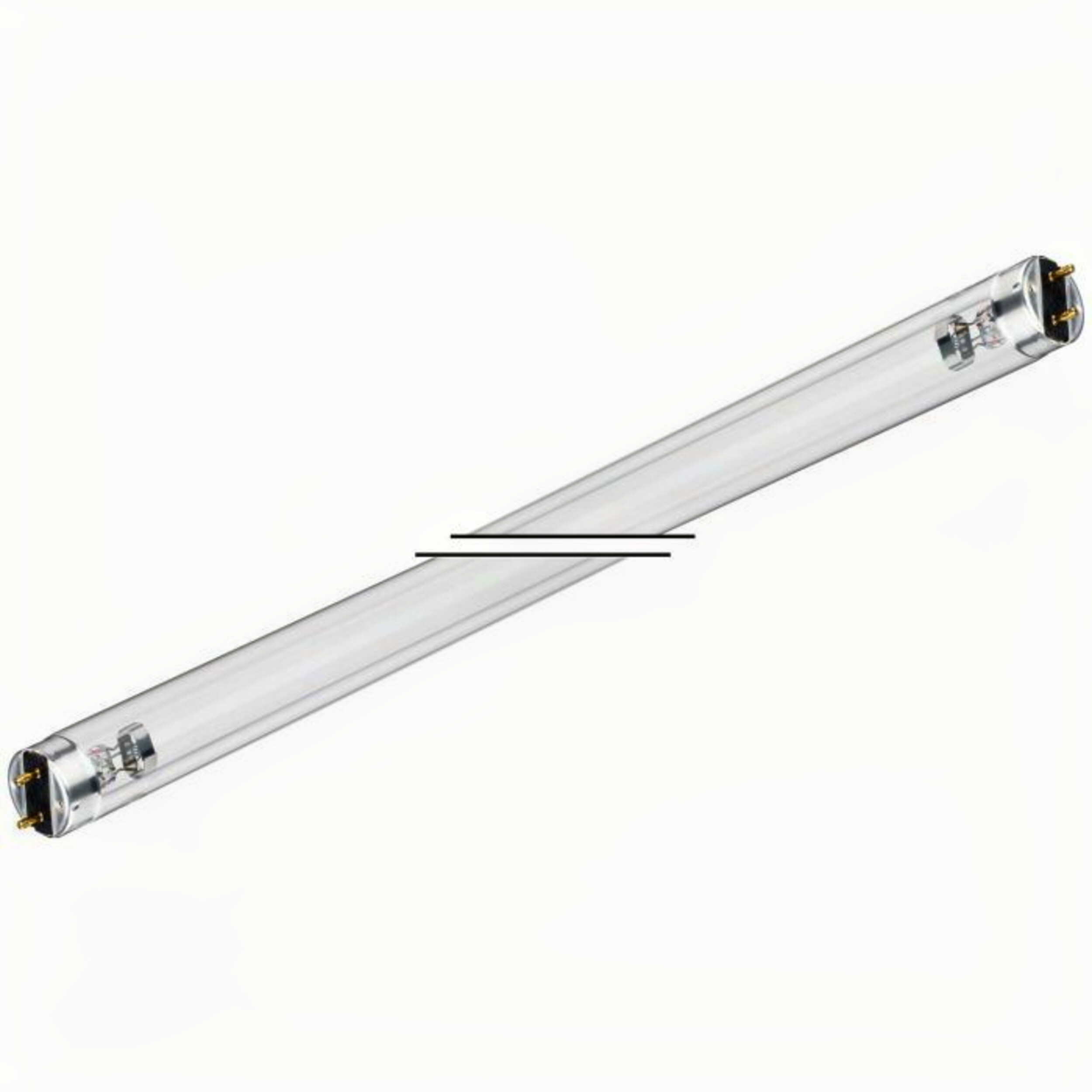 UV-C TL Lampe lâche 4W