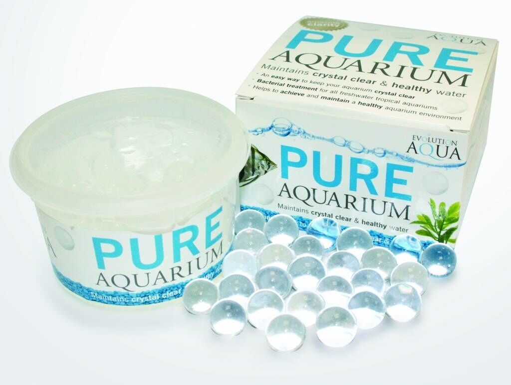 Pure aquarium - 50 balls