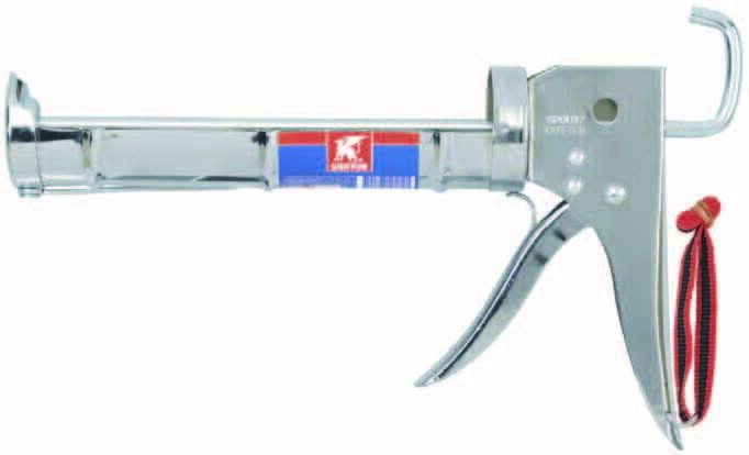 Universal Putty Sprayer Metal