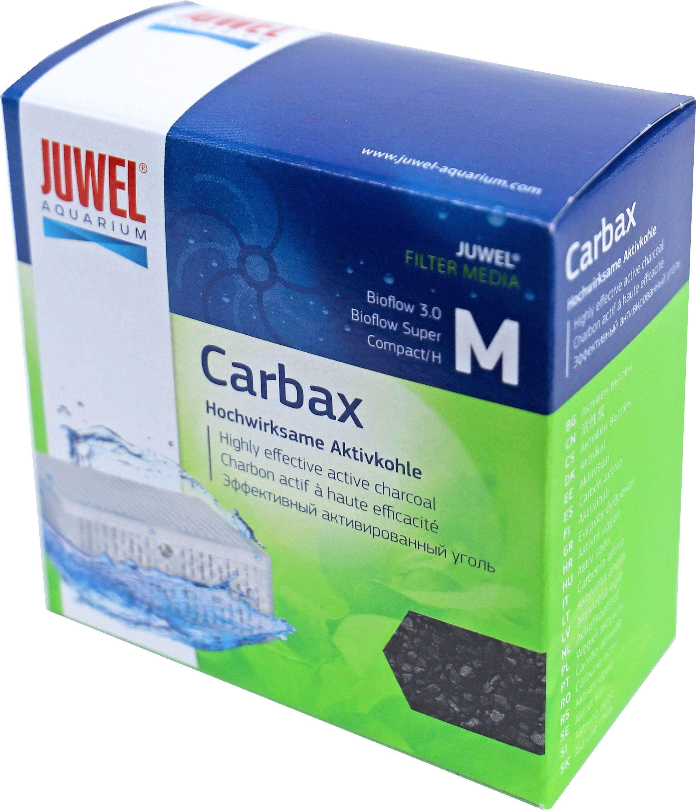 Carbax Bioflow M 3.0/Compact