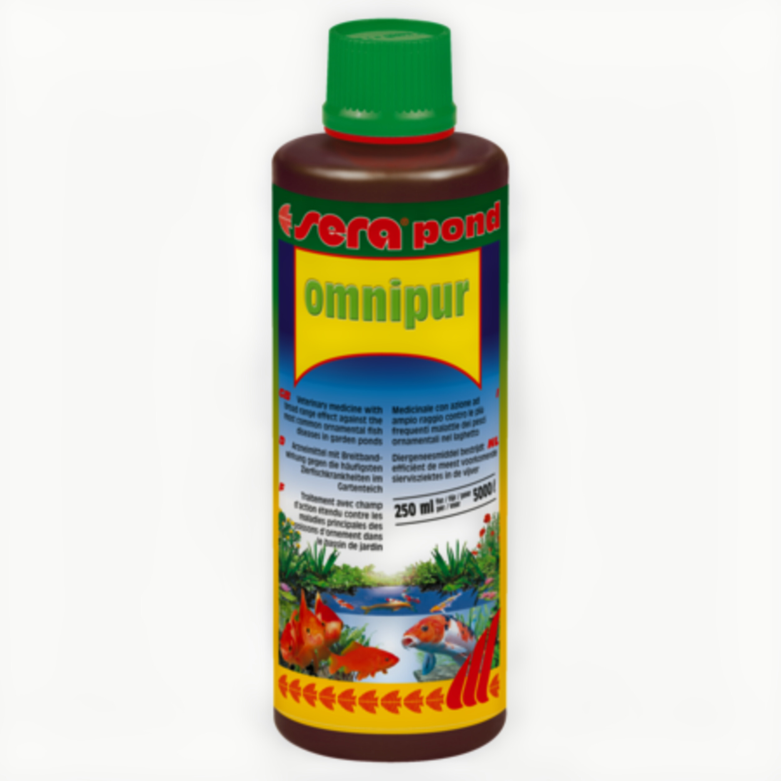 pond omnipur A 250 ml Herbal, Bottle, Seasoning, Syrup, Ketchup