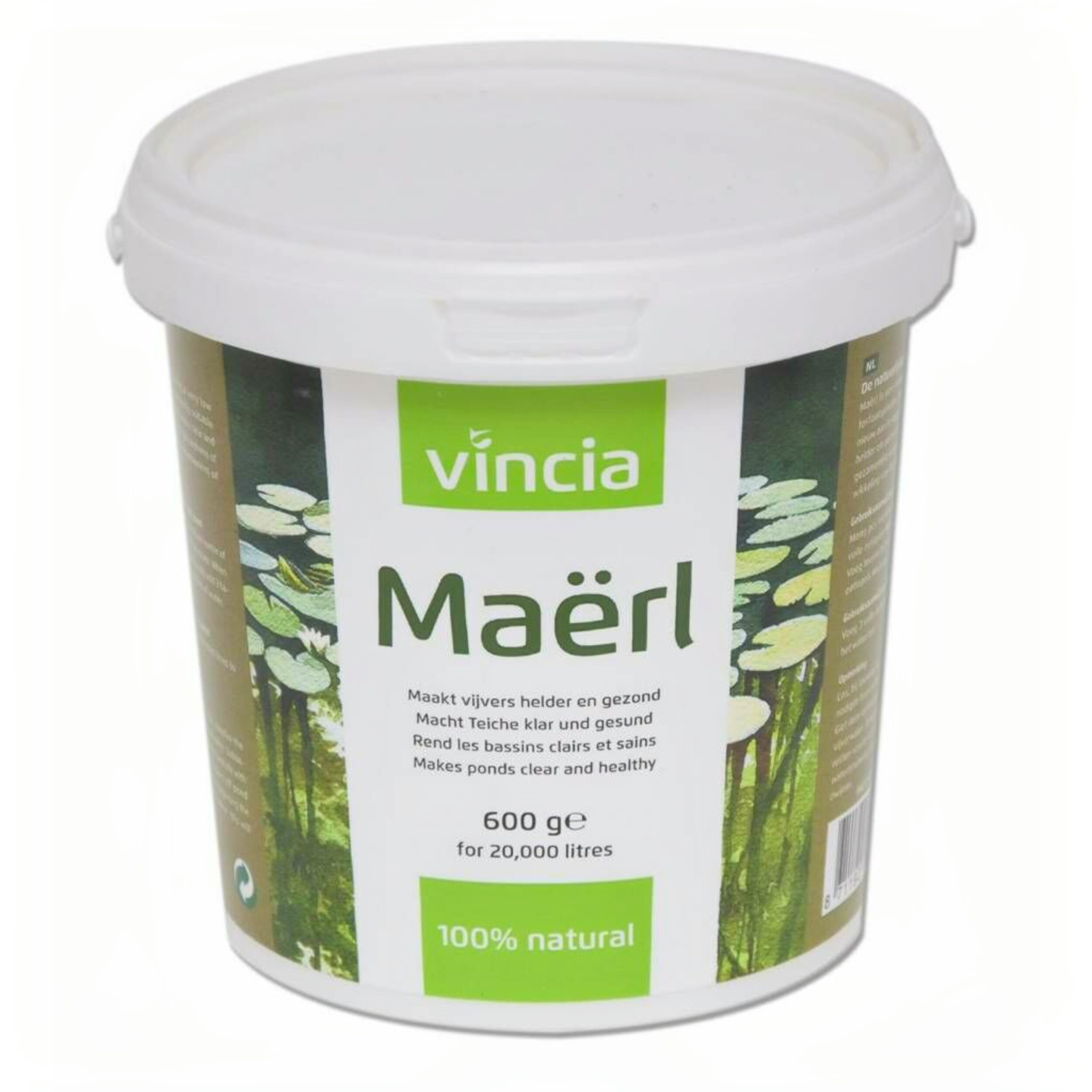 Maërl for clear and healthy pond water - 600 grams Herbal, Herbs, Plant