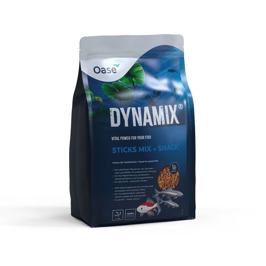 Dynamix Sticks Mix + Snack 8 L