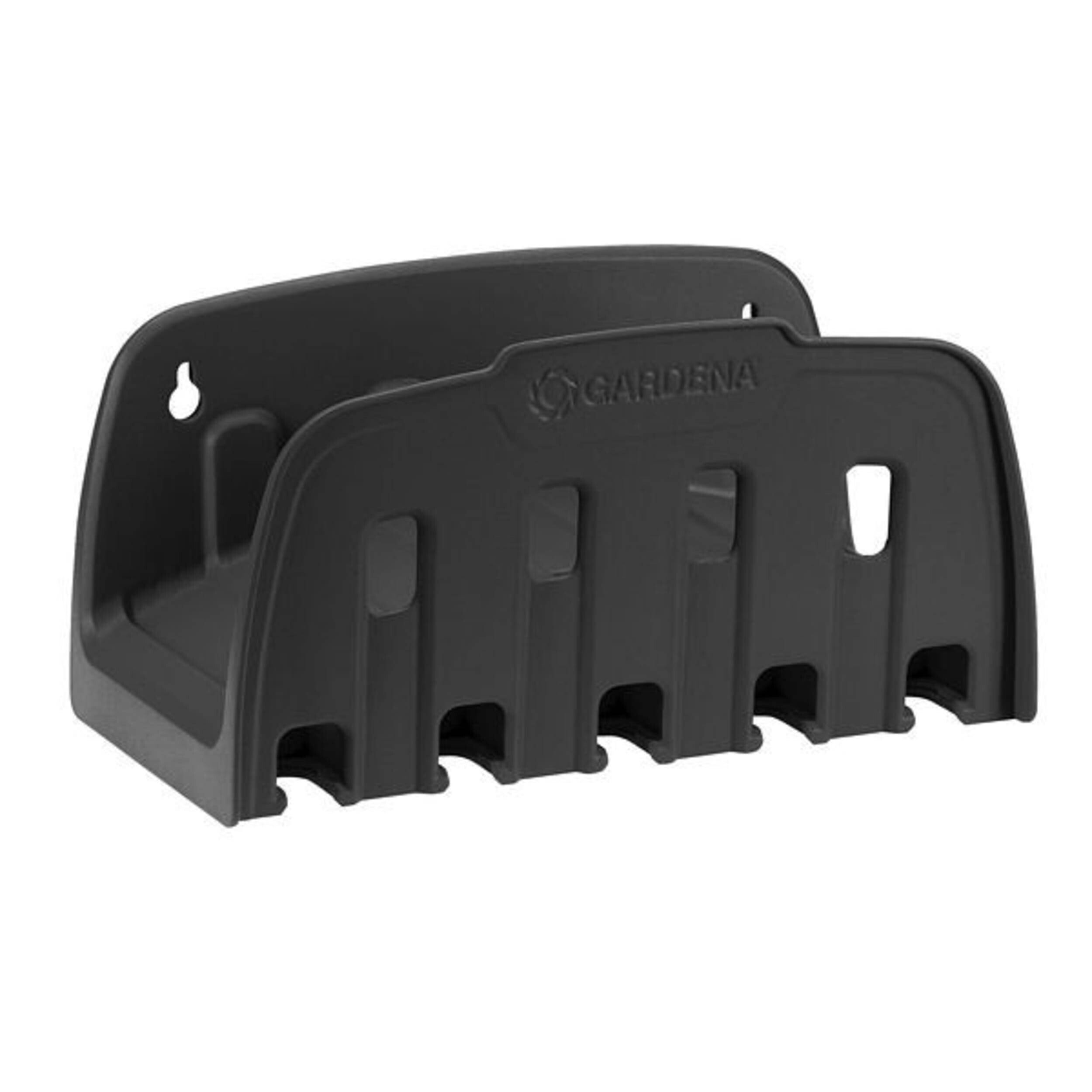 Wall -hose holder