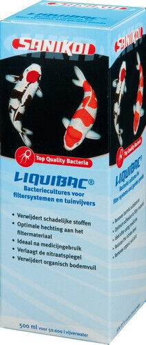 Liquibac - 250 ml