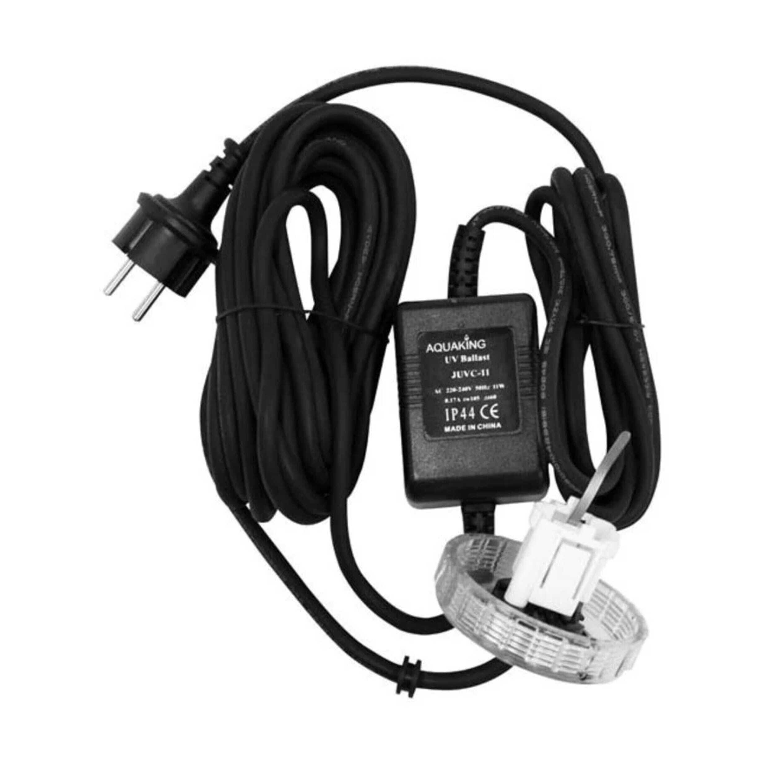 Vorschaltgerät t.b.v. AquaKing PF-30 Adapter, Electronics, Headphones, Plug