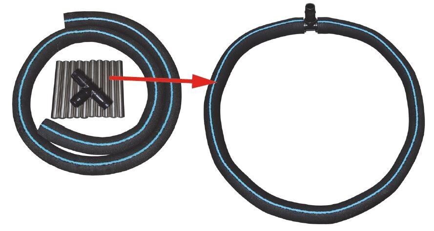 Smoke Pipe, Hoop