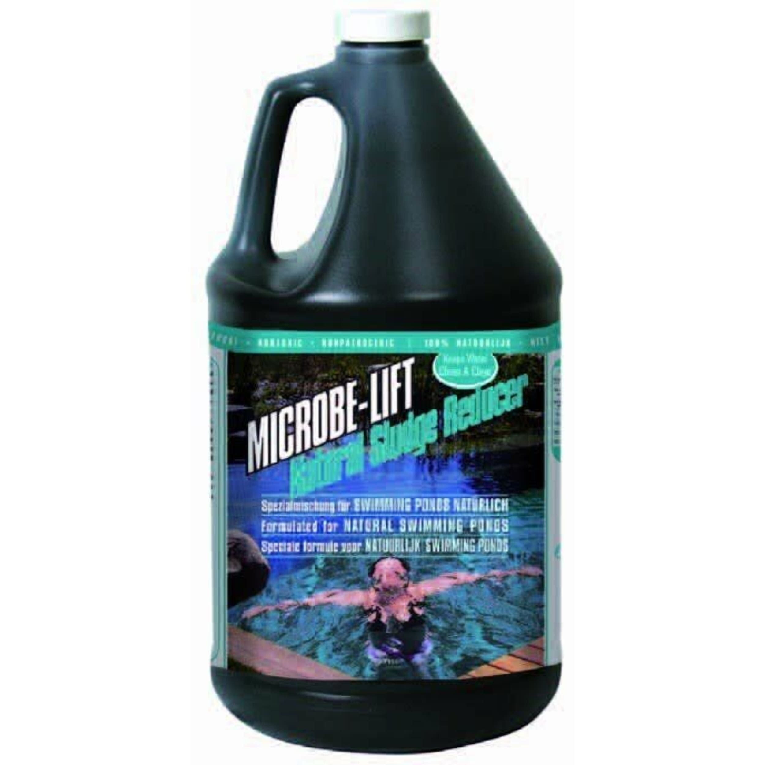 Natural Sludge Reducer - 4 liters Food, Seasoning, Syrup, Person