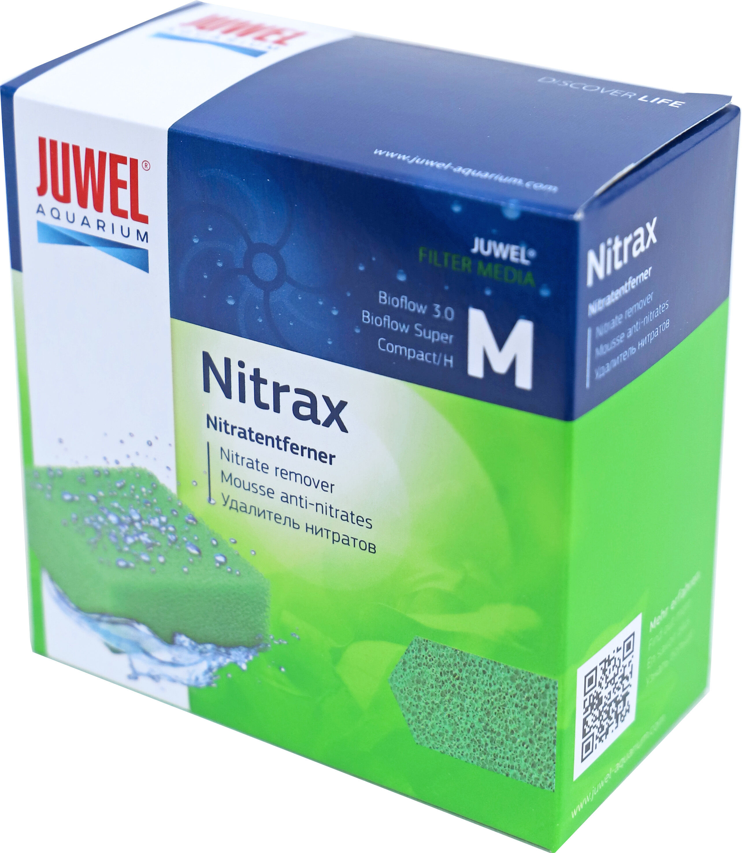 Nitrax Bioflow 3.0/Compact