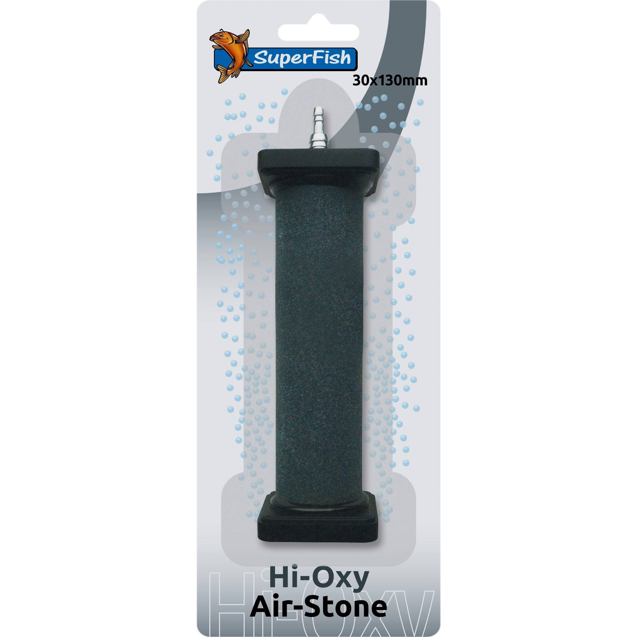 Hallo Oxy -Luftstein 13 x 3 cm Blase