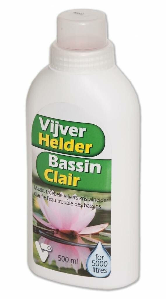 Vijverhelder - 500 ml