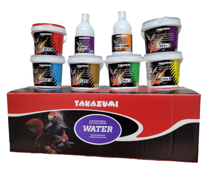 Takazumi Water Package