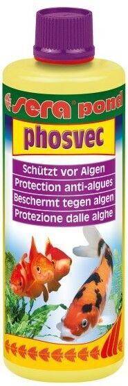 pond phosvec 2.500 ml