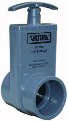 Sliding valve unibody 63mm Machine