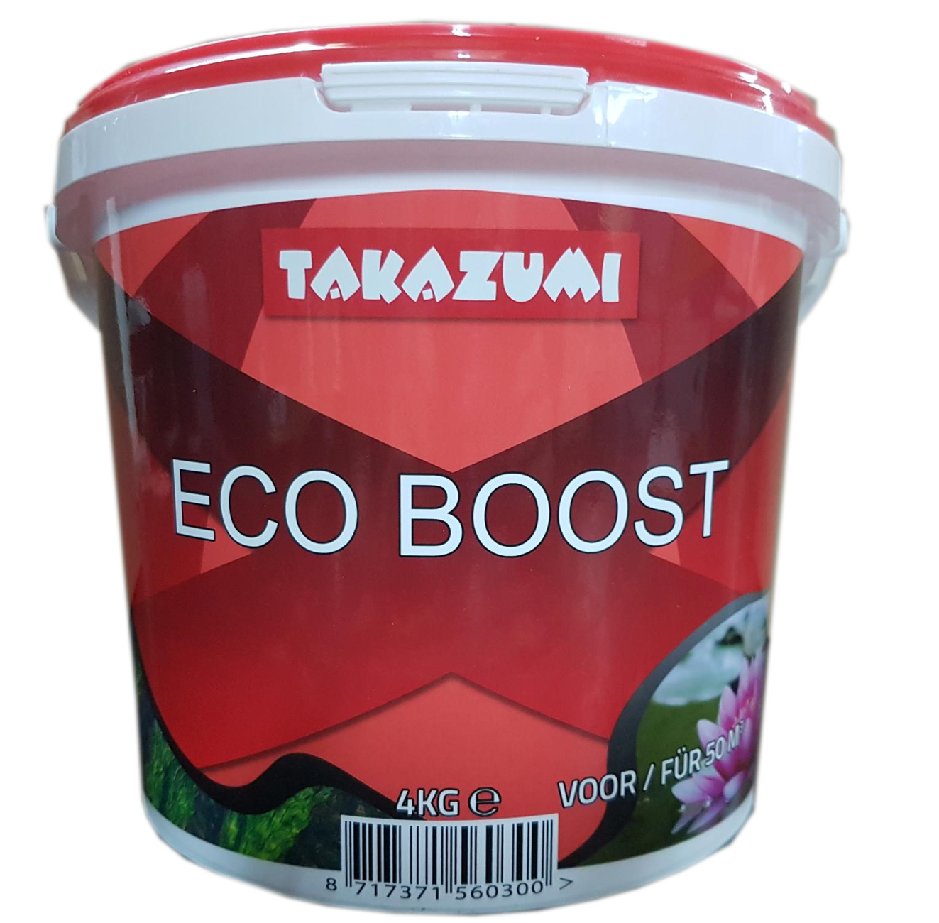 Eco Boost - 4 Kilo