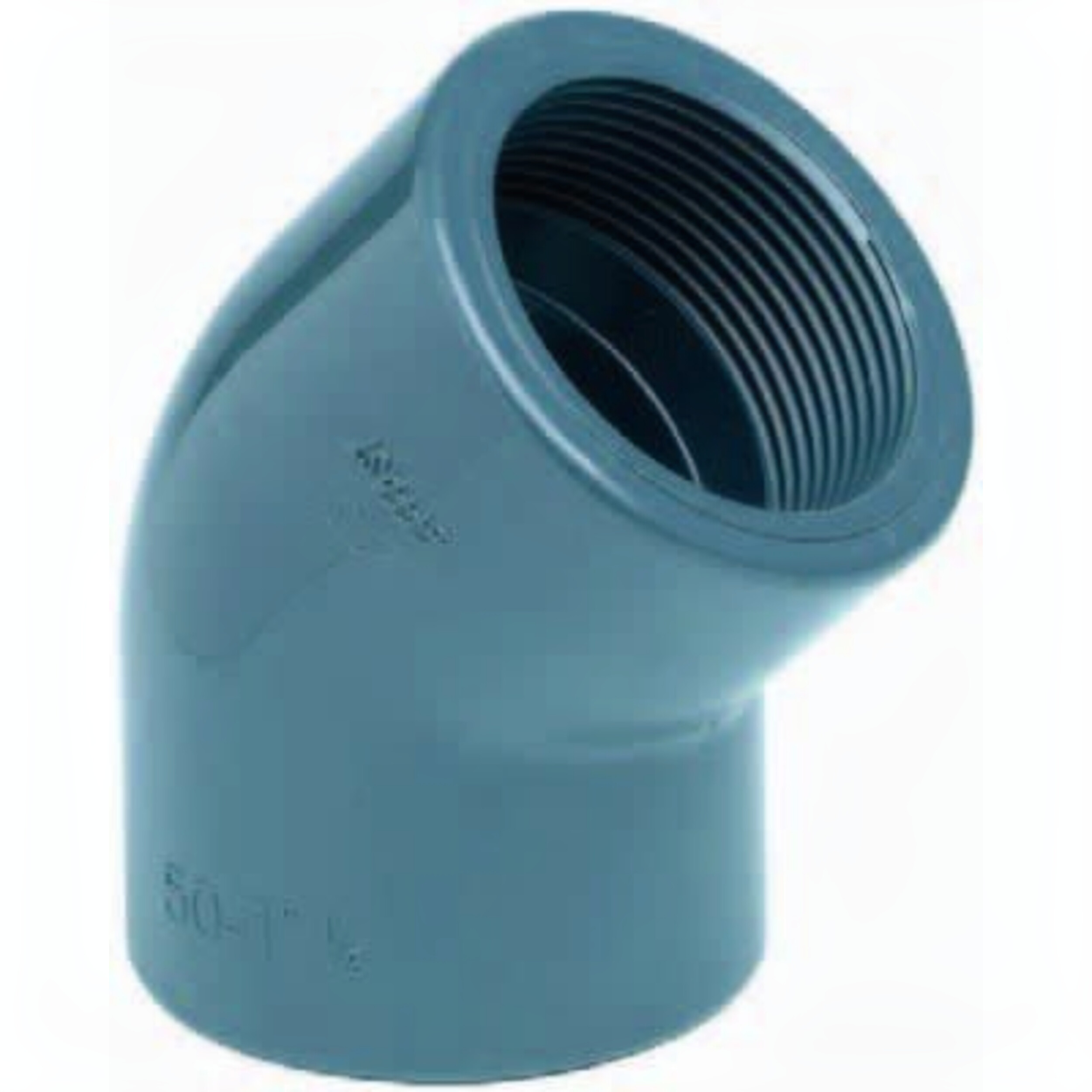 Knee 45º internal thread 2"