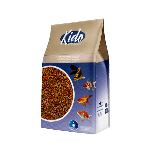 Kido 3 mm, 10 L