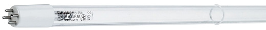 Replacement lamp Jumbo UV-C T5 75W Light