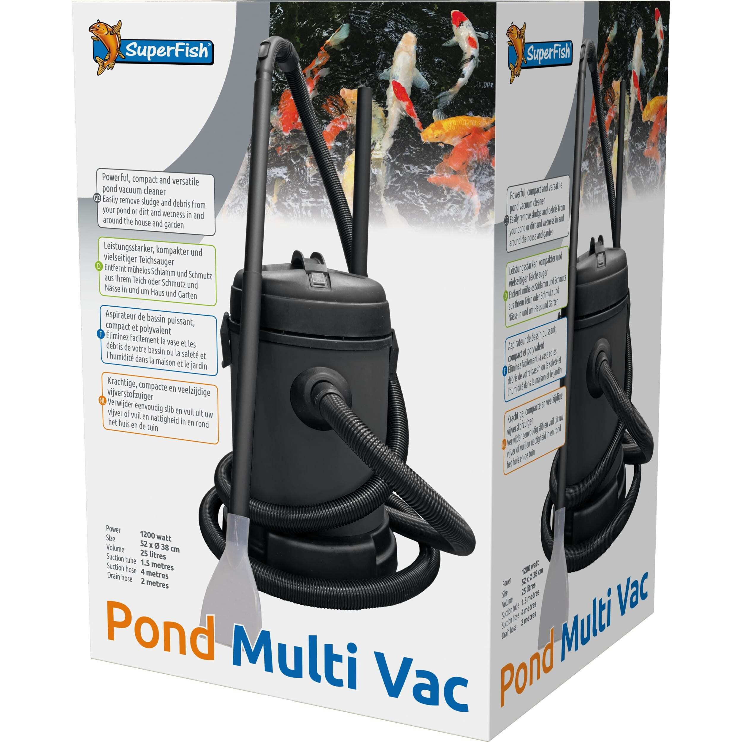 Pound Multi Vac