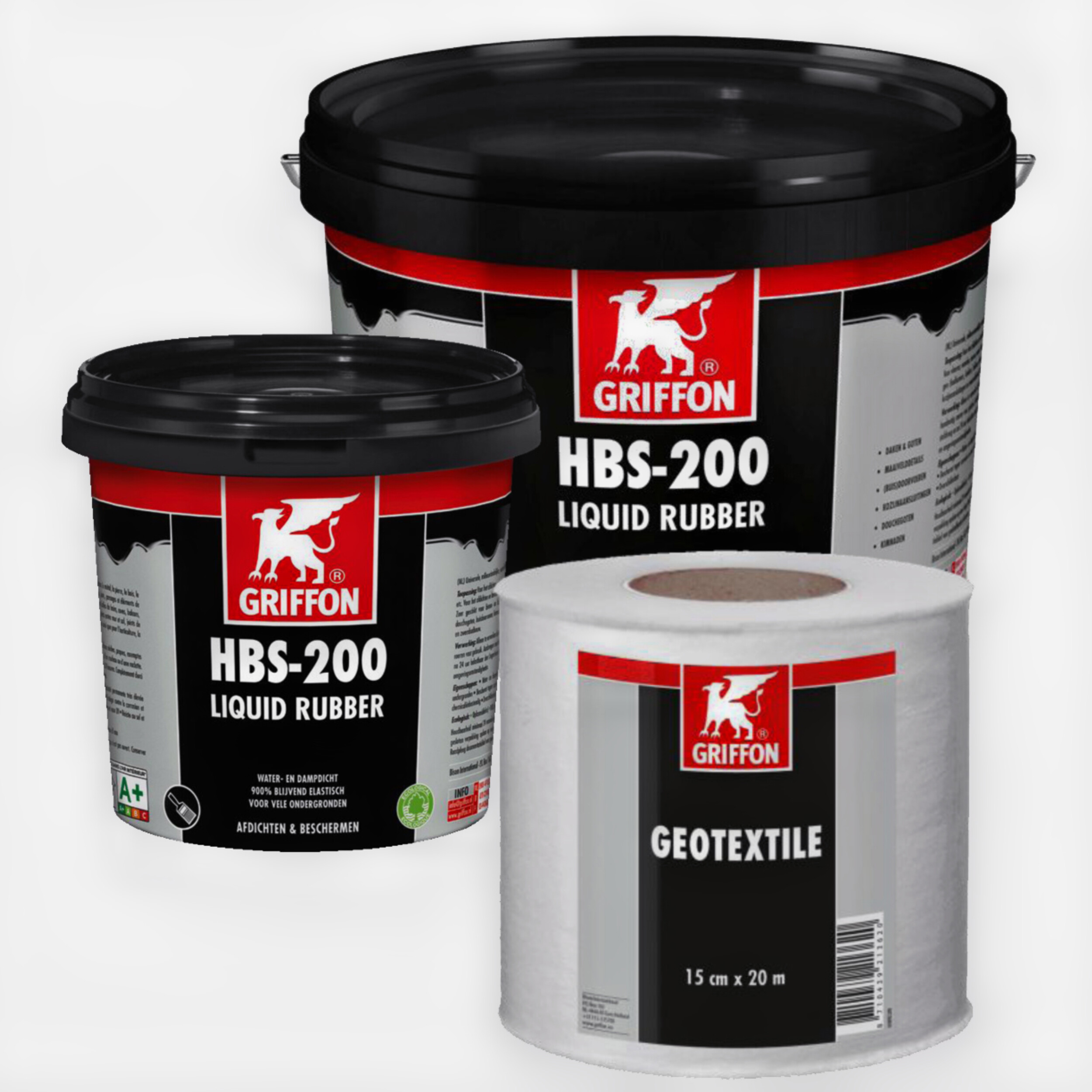 Verfcontainer, Beker, Wegwerpbeker