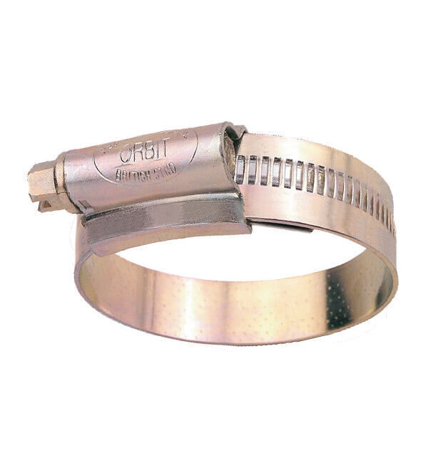 Hose clamp 16 x 27 mm (12 mm)