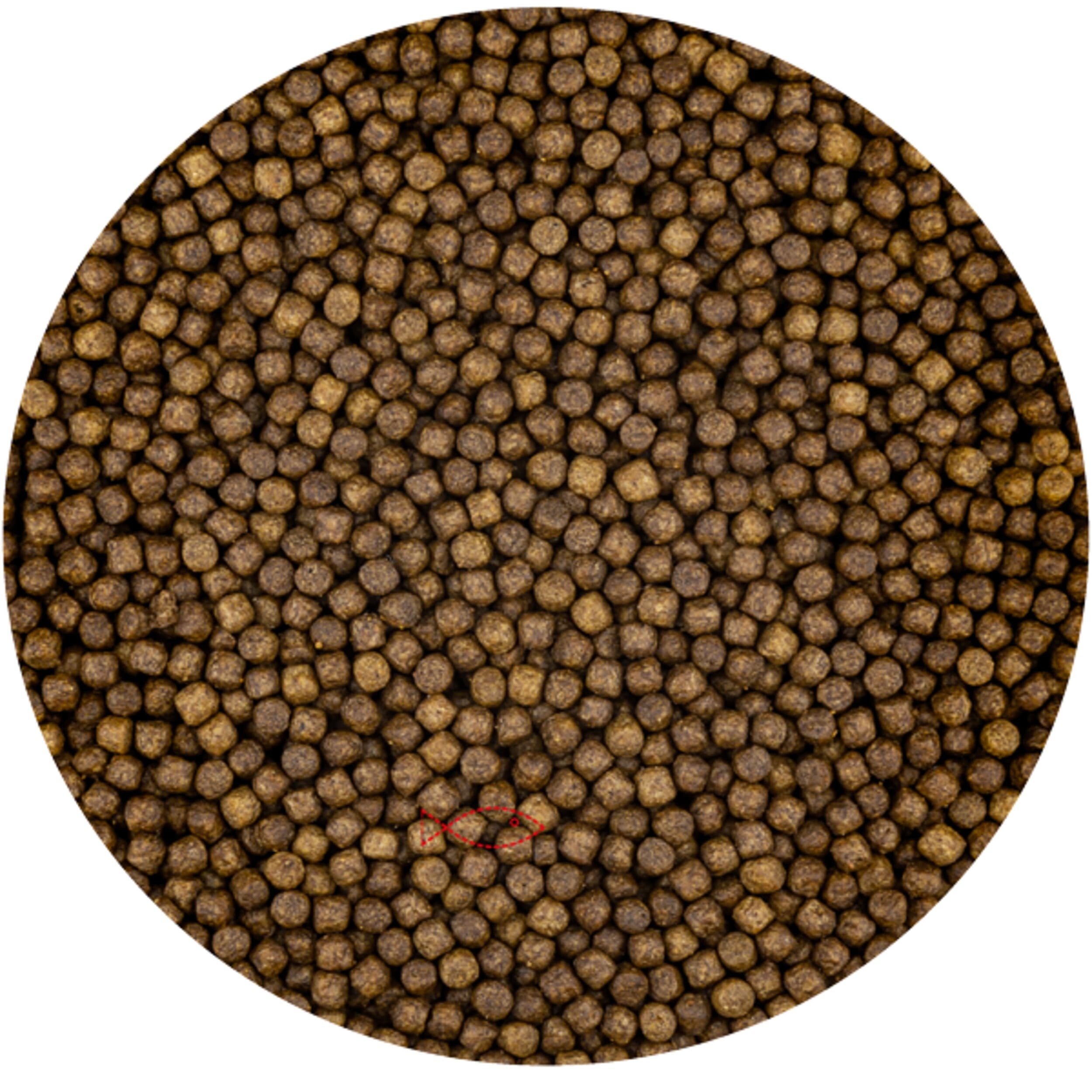 Grower 3mm (15 kilos of bag) Grower 3mm (15 kilos of bag)