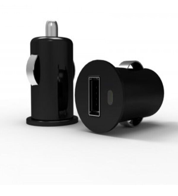 micro travel power adapter (car)