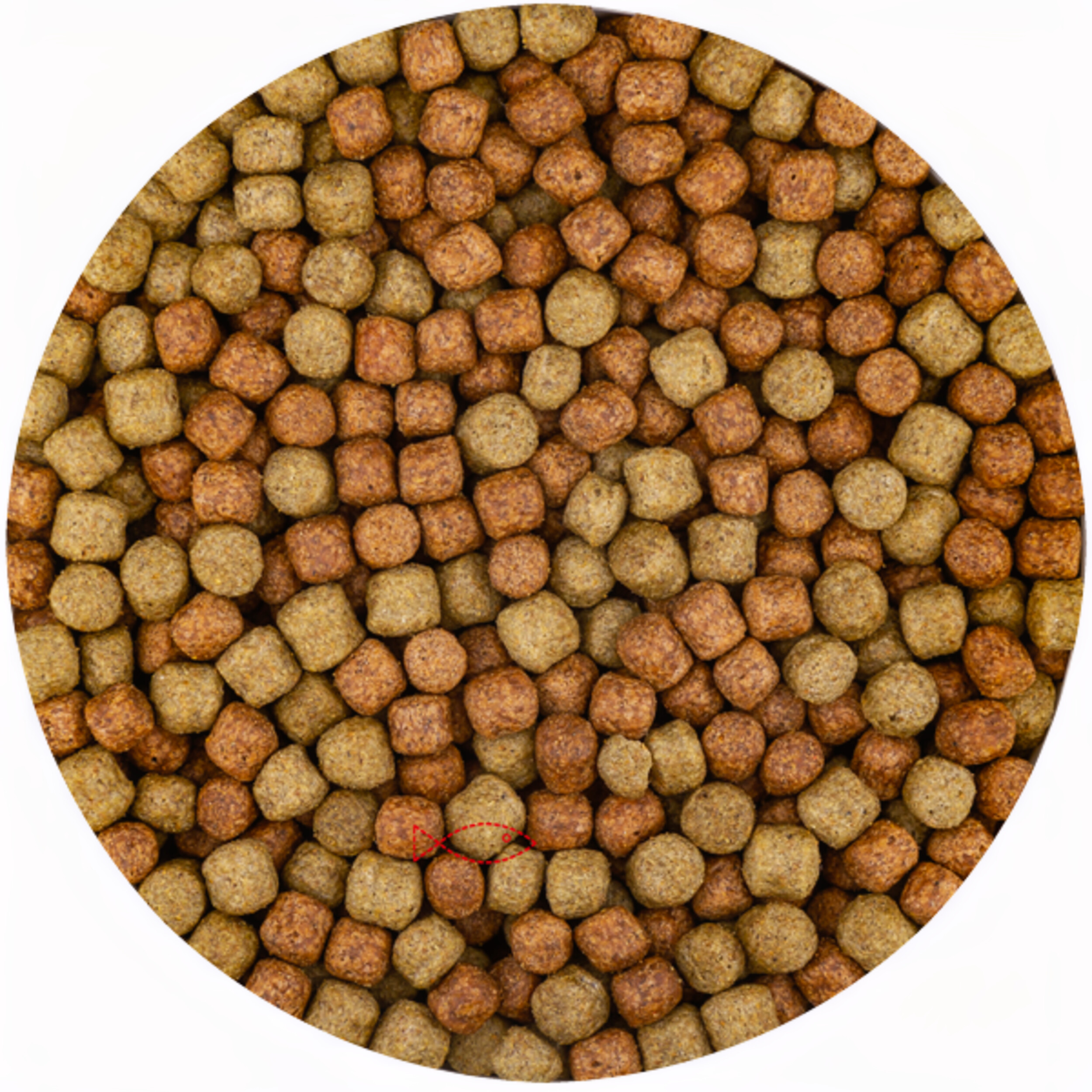 Multi Season 6mm (5 liters of bucket) Food