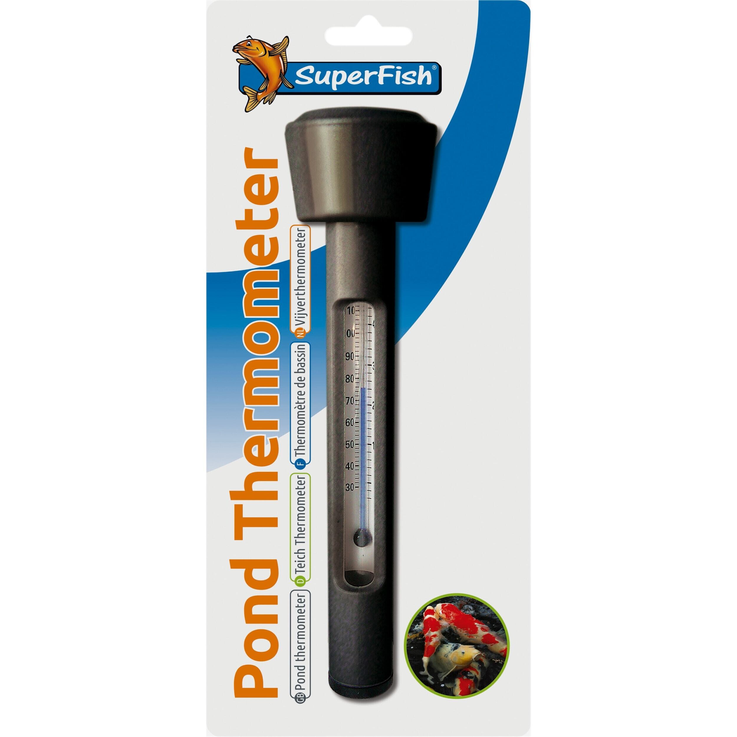Vijver Thermometer Lamp
