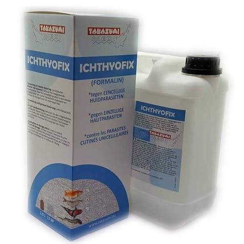 Ichthyofix - 2,5 Liter