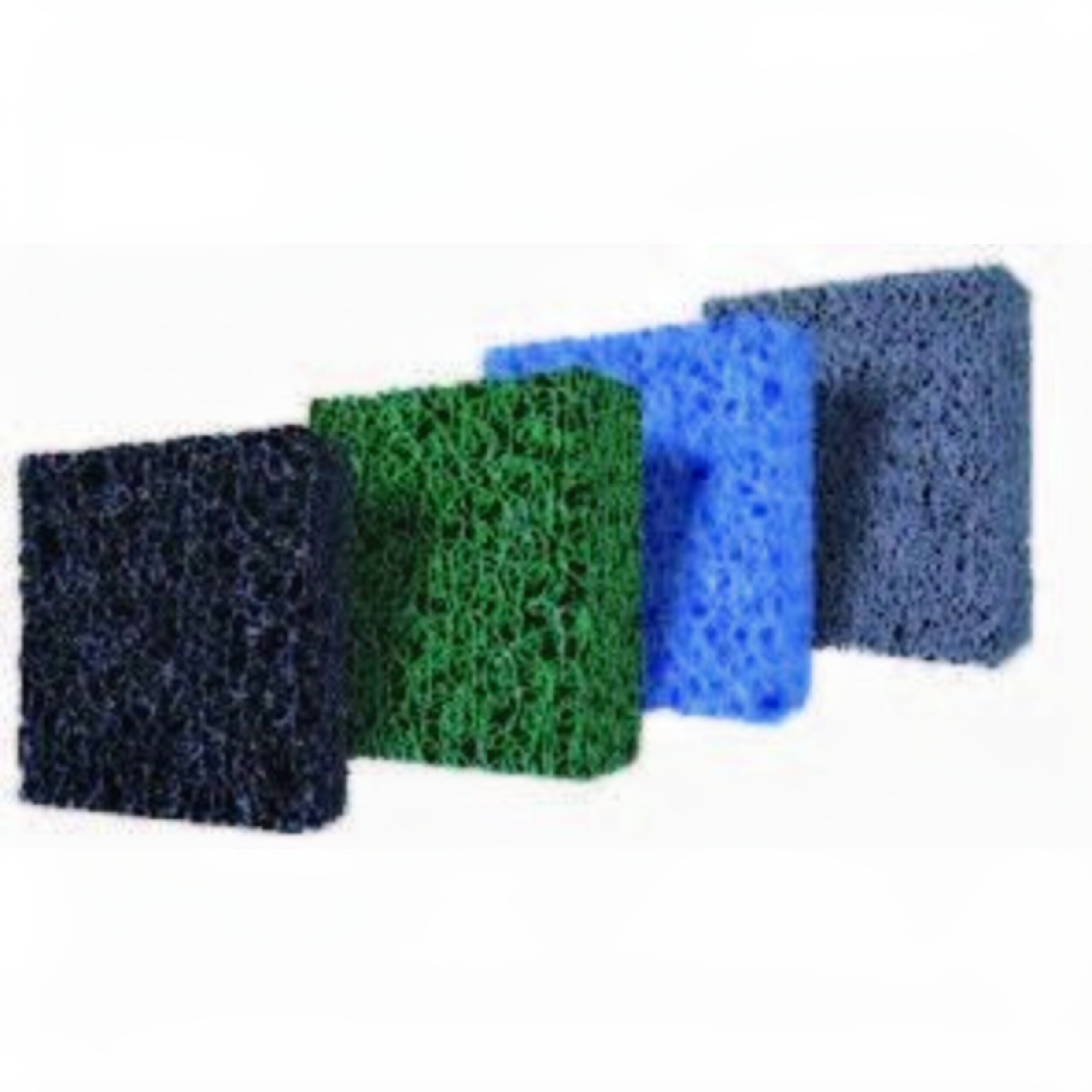 filter mat PPC blue-fine 120 x 100 x 4 cm Sponge