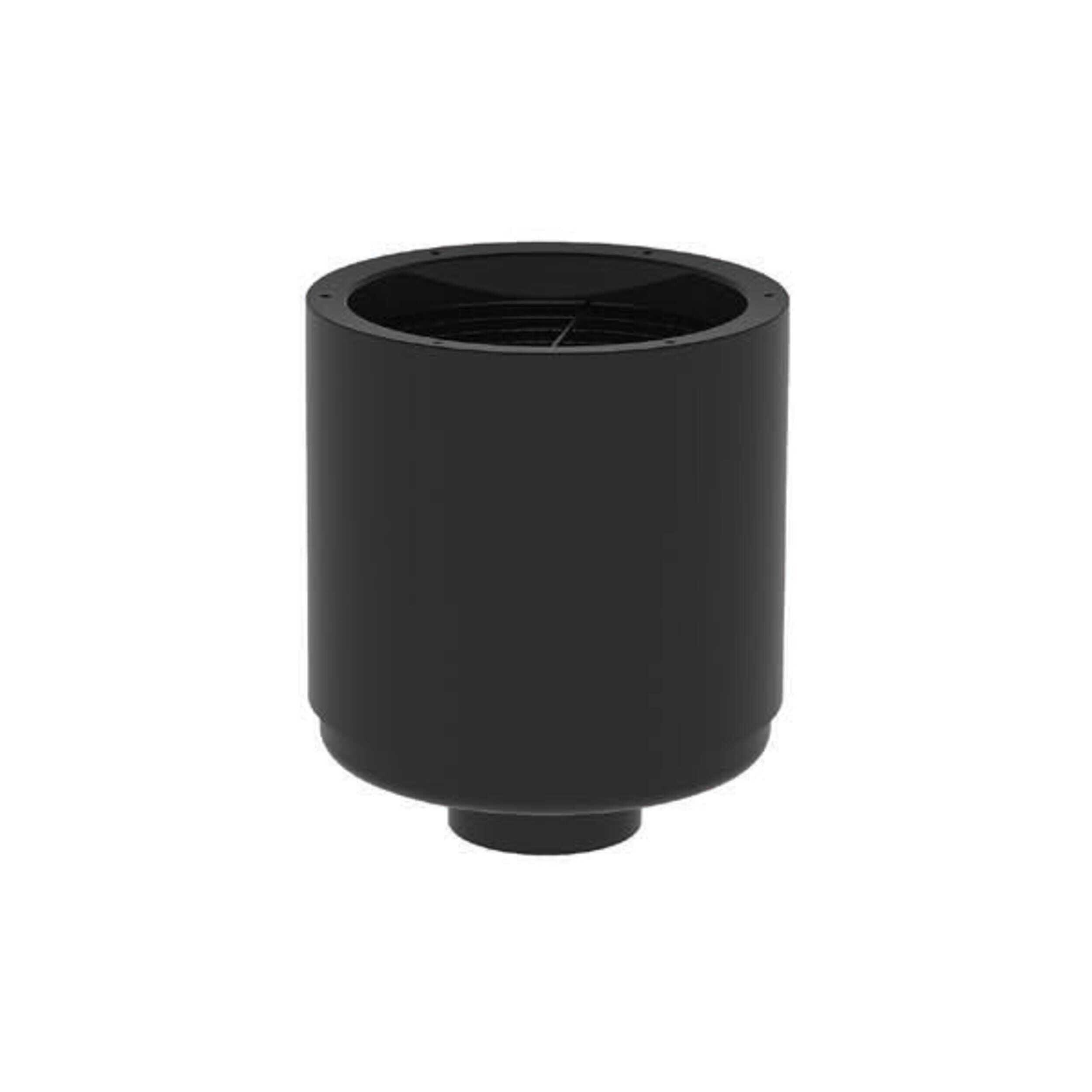 Cesta de acero inoxidable de 300 mm flotante skimmer