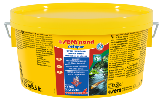 pond ectopur 2,5 kg