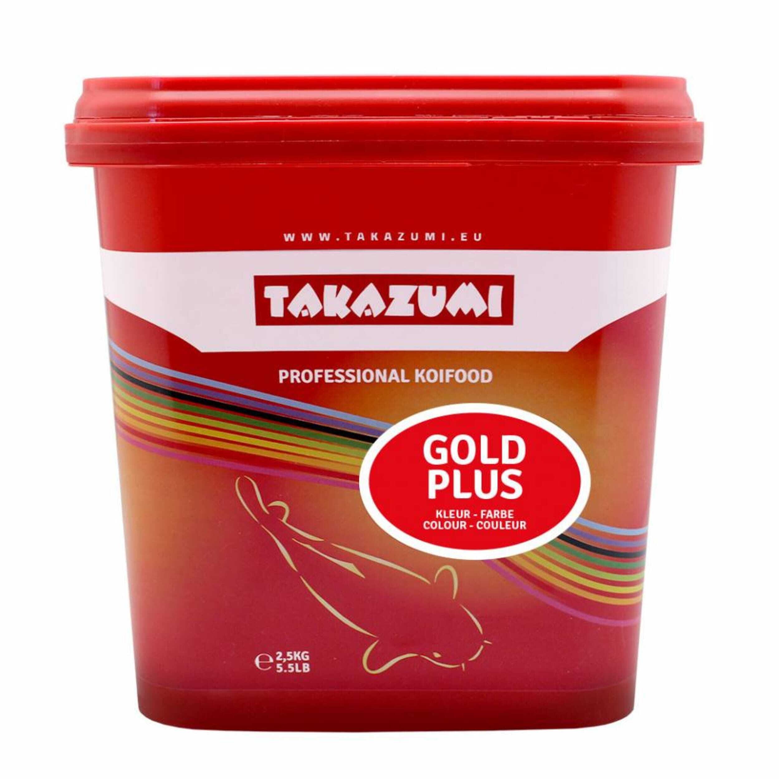 Gold plus 4.5 kg