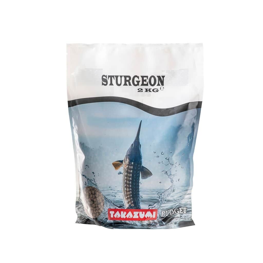 Budget Sturgeon Budget 6 mm 2000 gr