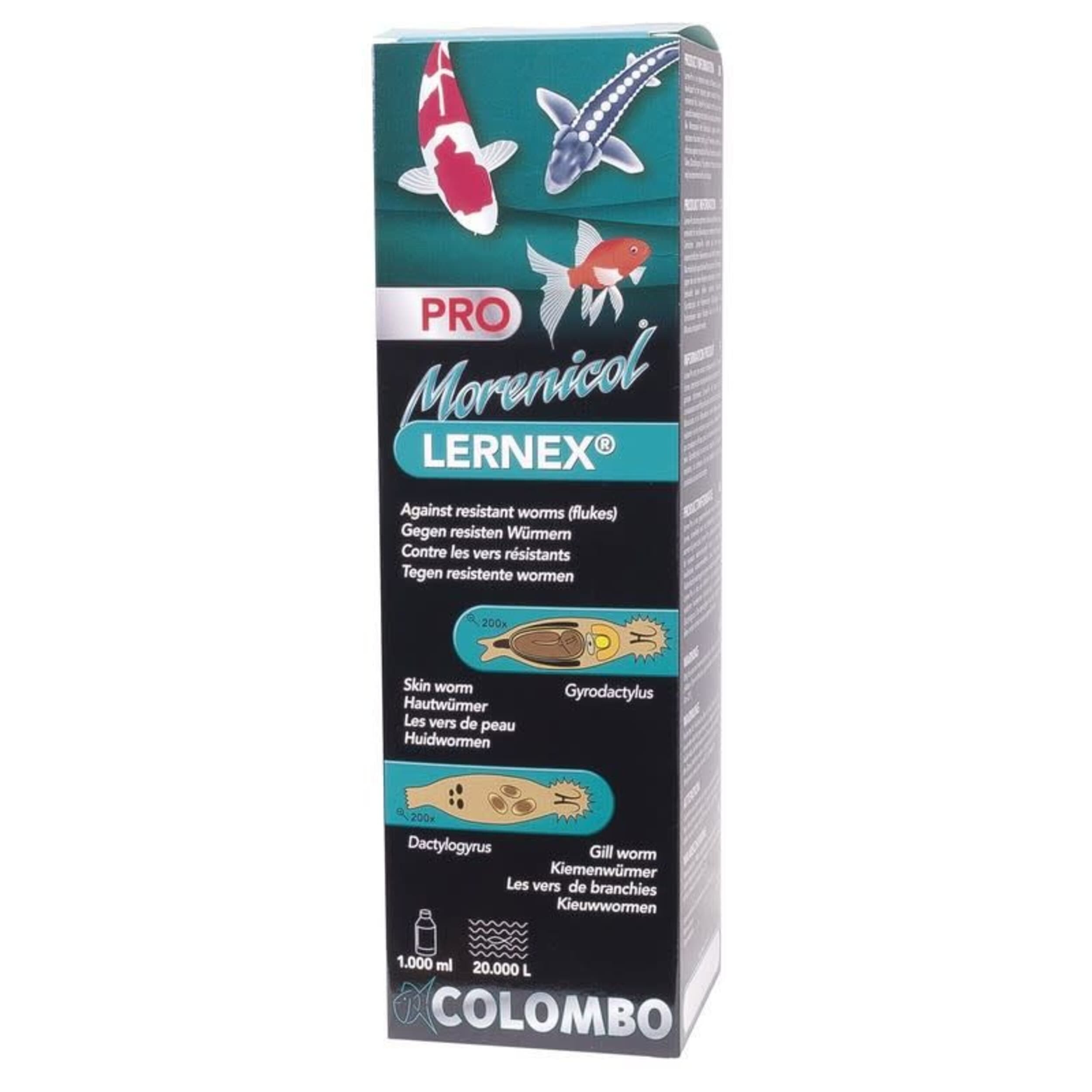 Morenicol Lernex Pro - 1.000 ml