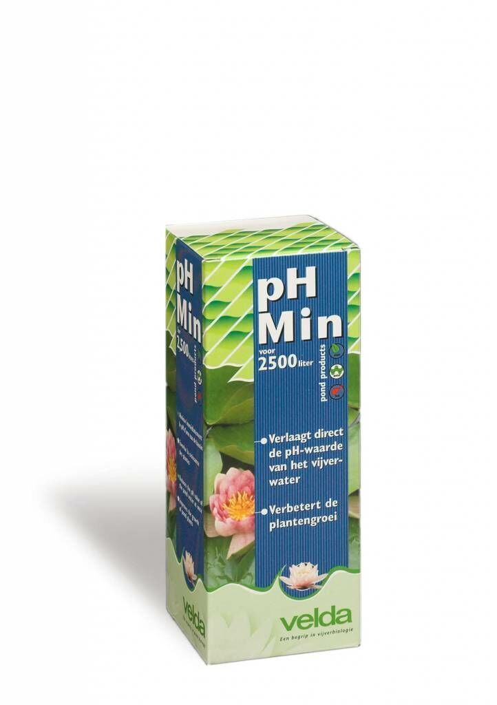 pH Min - 250 ml