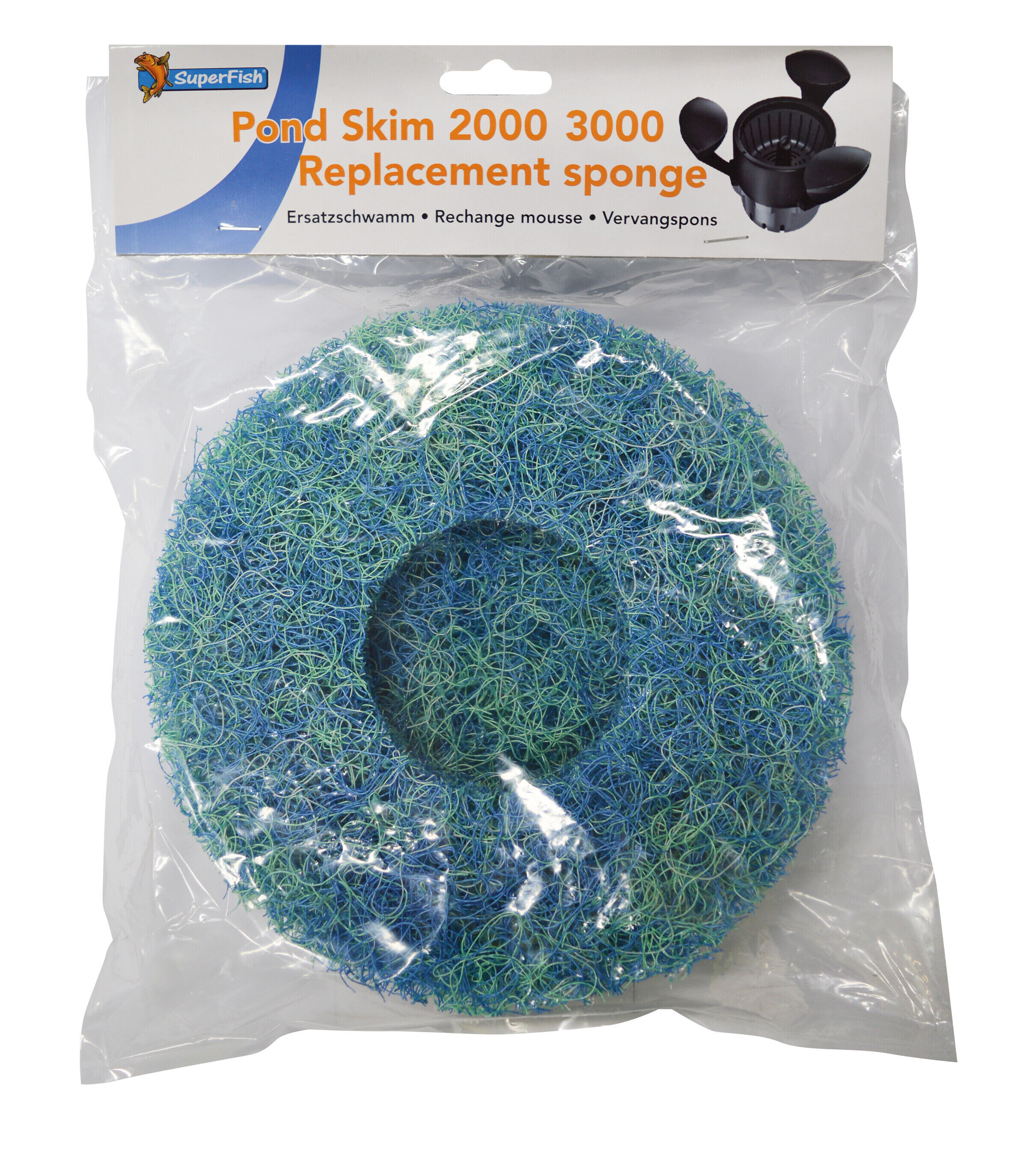 Esponja Pond Skim 2000/3000