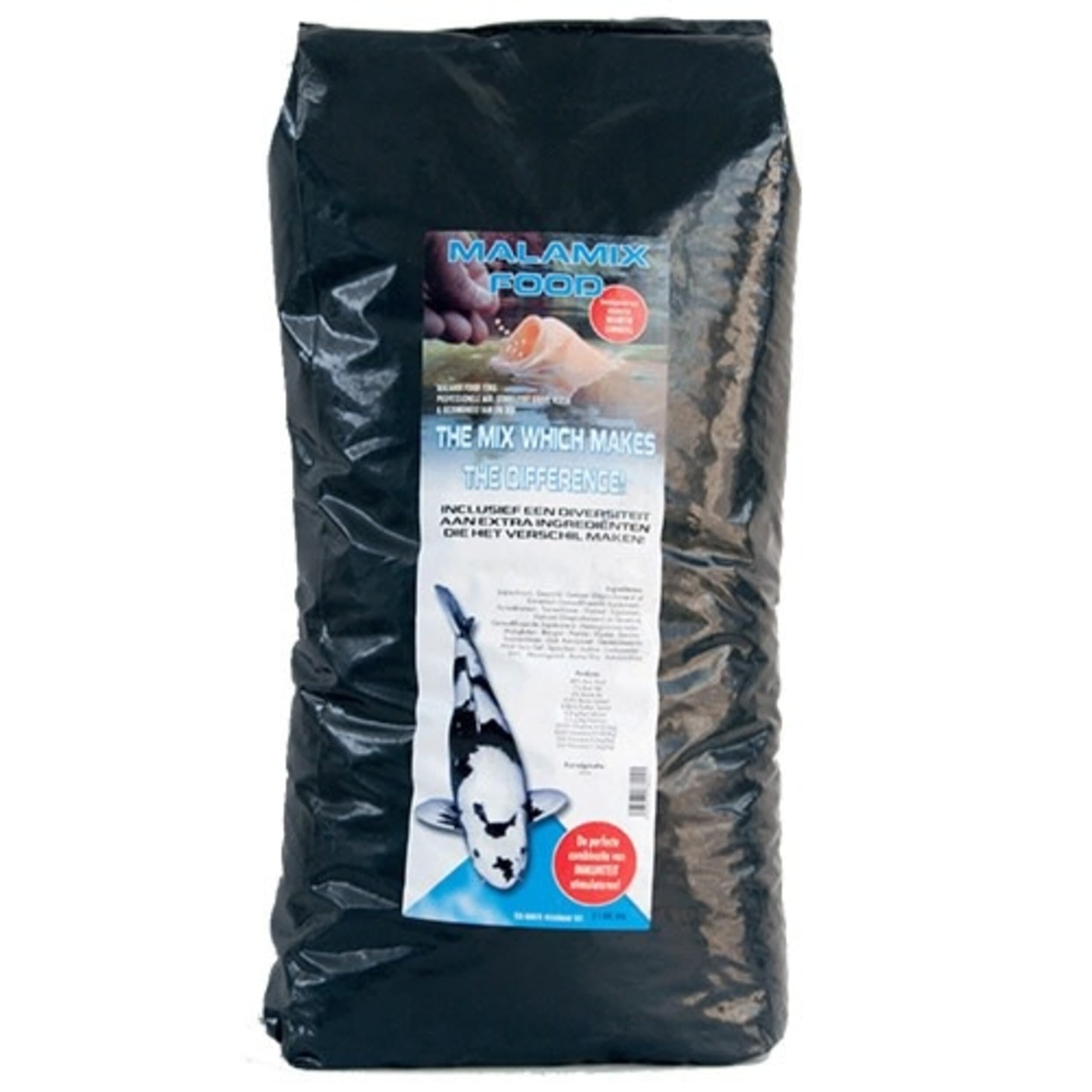 Food - Koifur - 10kg Bottle
