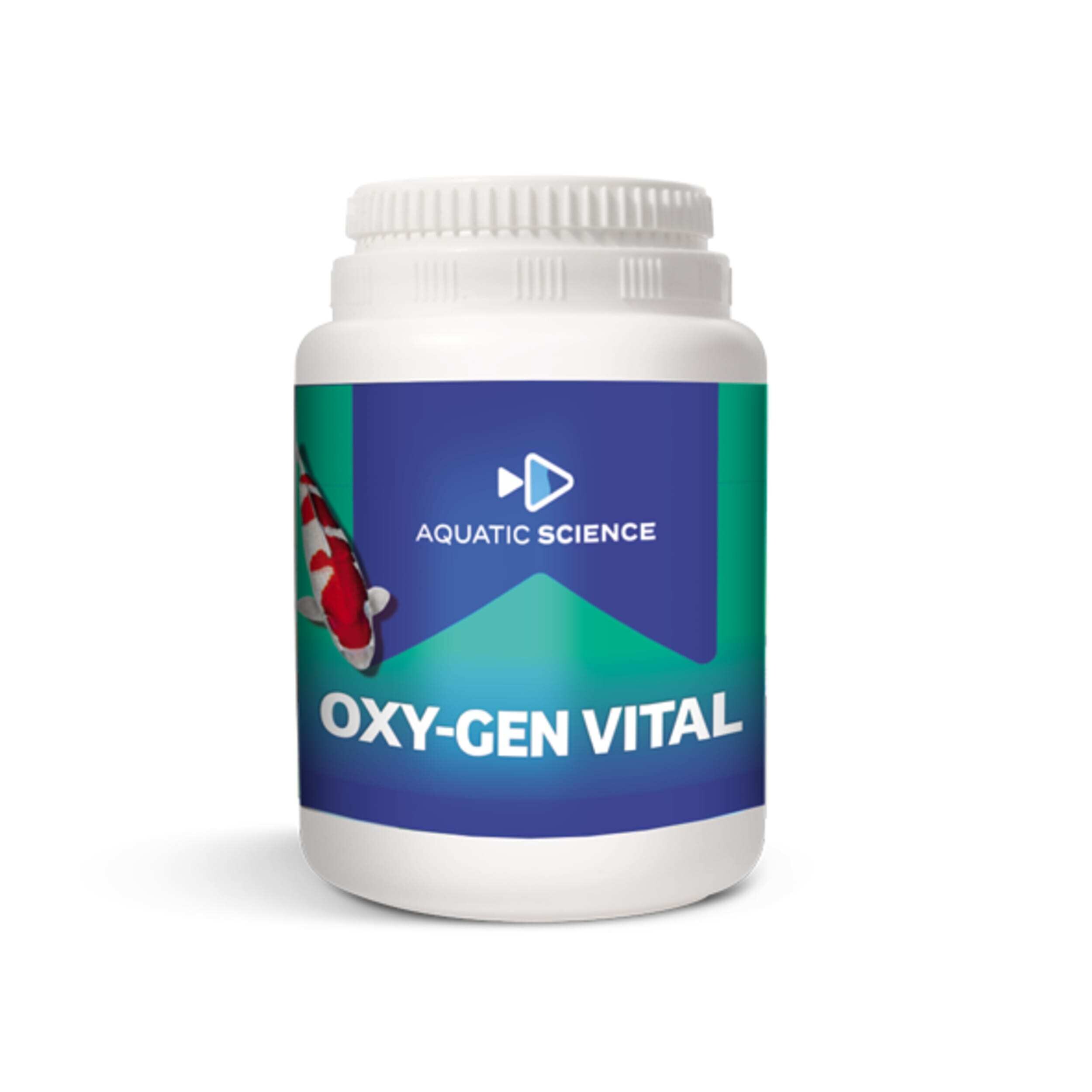Oxígeno vital 12000 