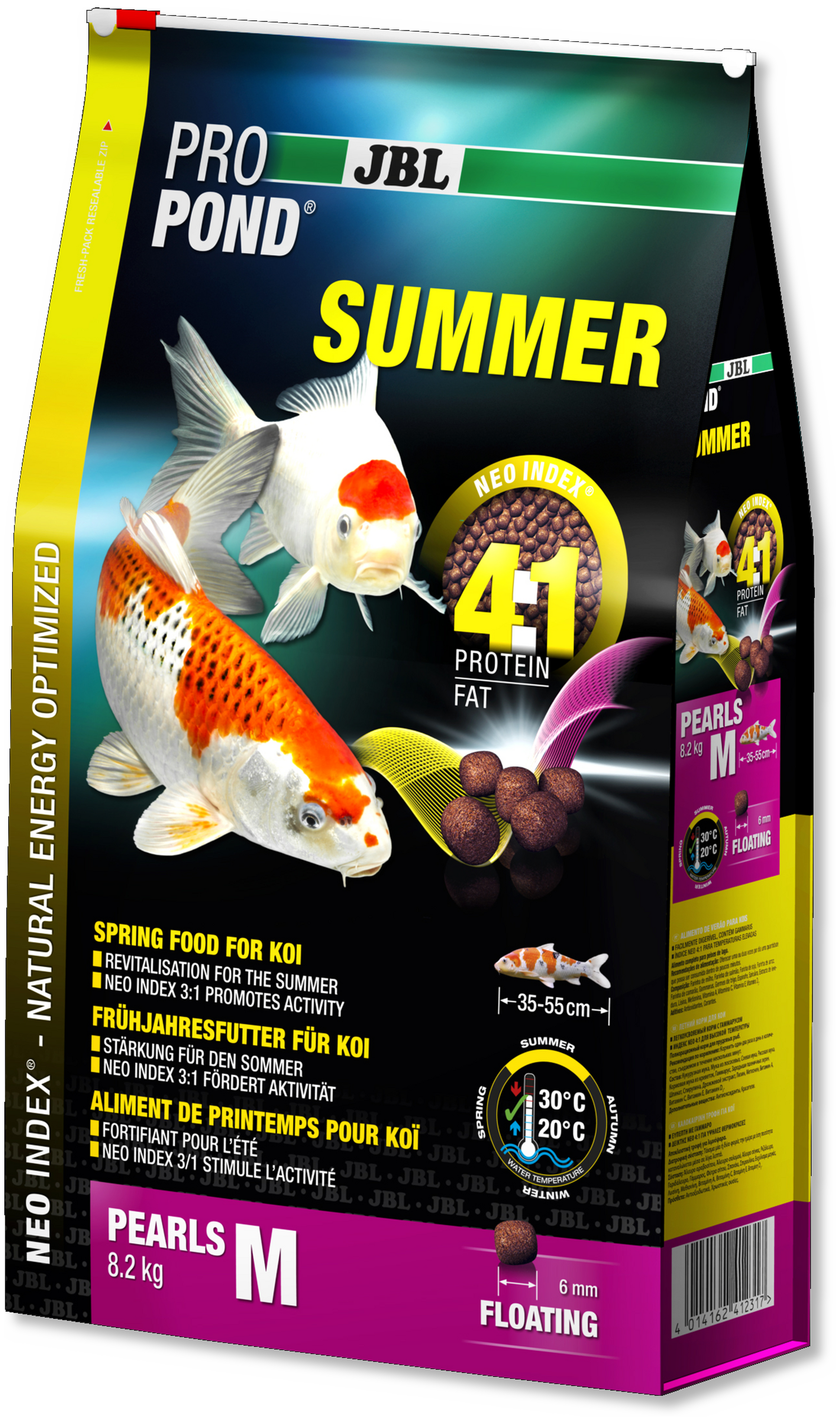 Propond Sommer M 8,2kg