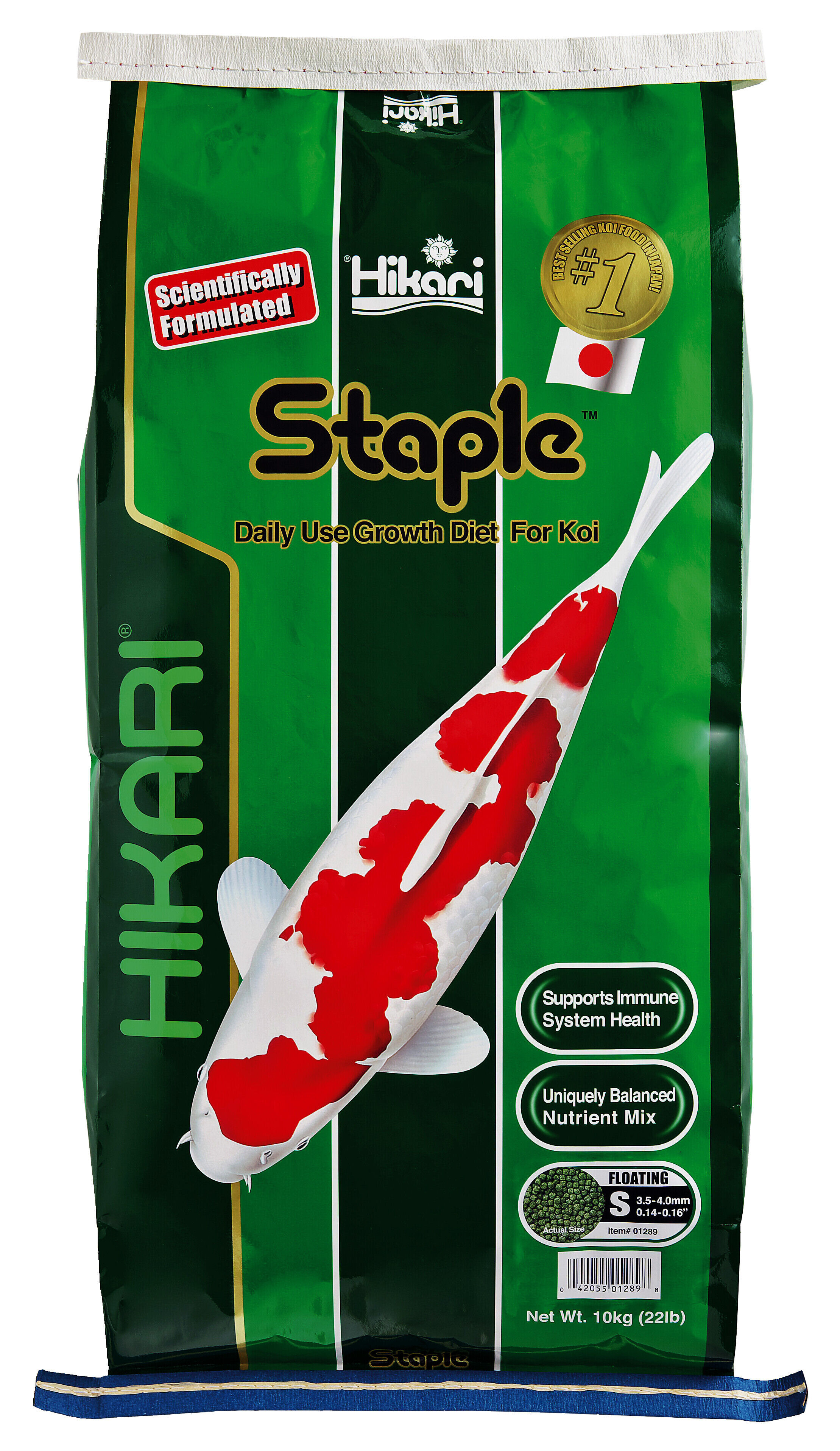 Staple Mini (s) 10 kg